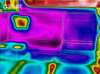 Illustration for article titled FLIR ONE Camera Review: Yep, iPhone Predator-Vision Is Awesome